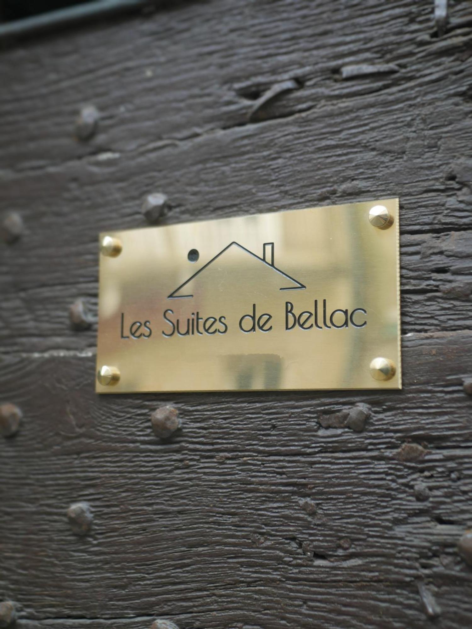 Les Suites De Bellac Exterior foto