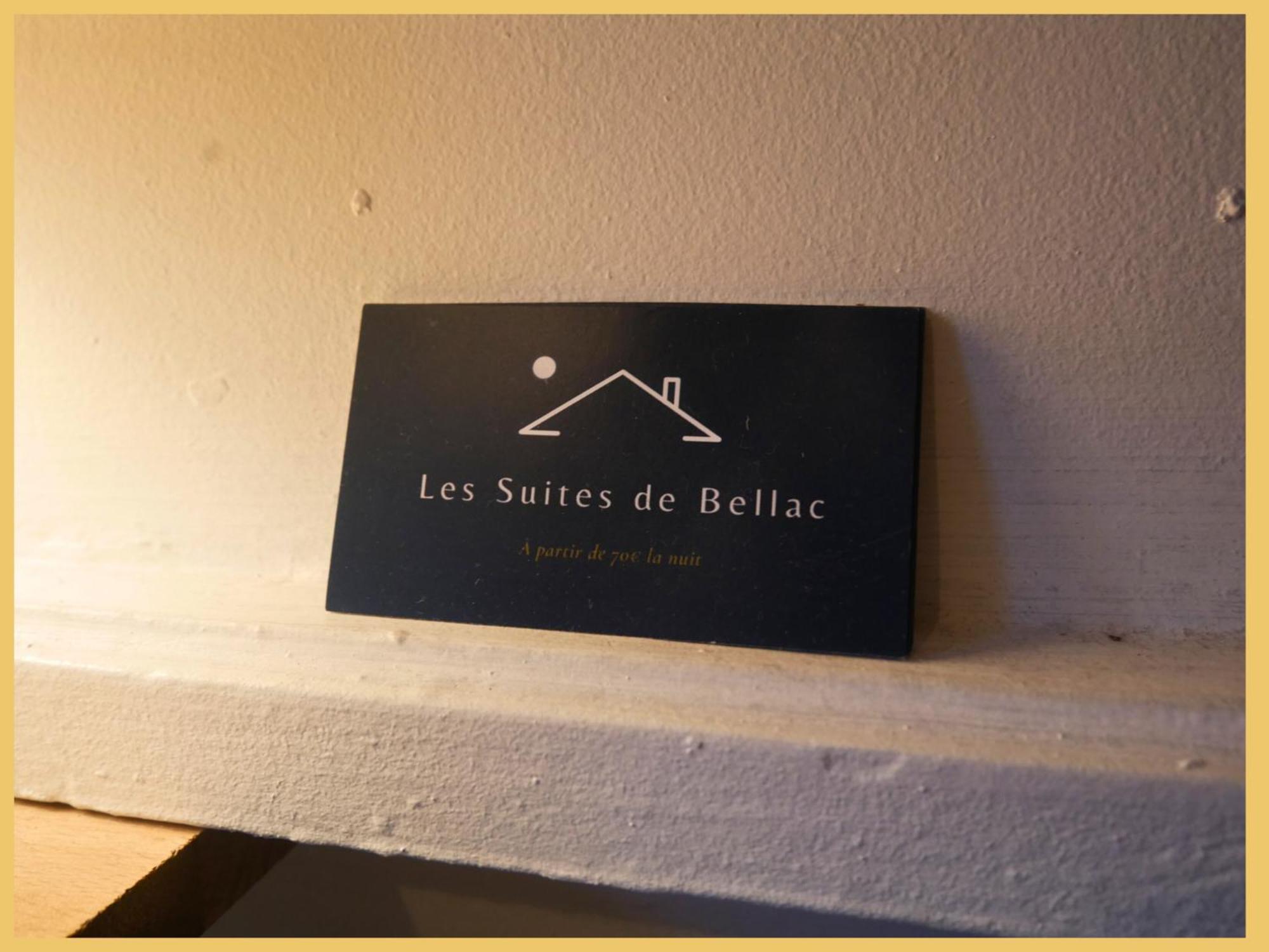 Les Suites De Bellac Exterior foto